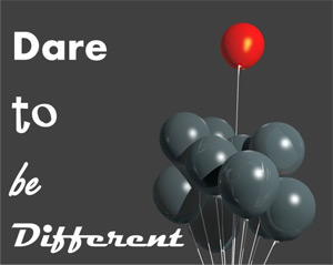 dare to be different in homecare