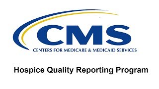 hospice quality reporting program